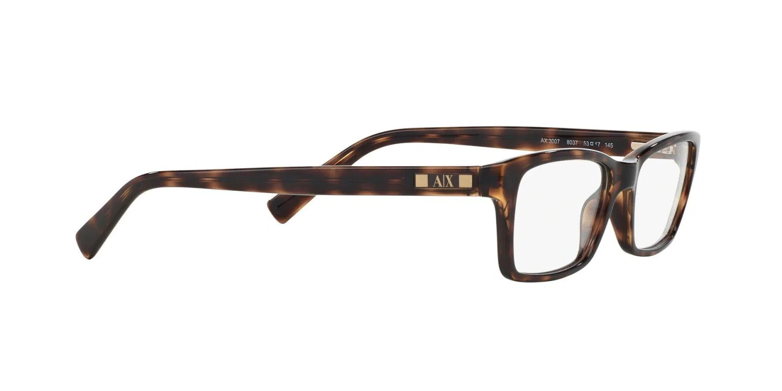 Armani Exchange 3007 Eyeglasses - view 41
